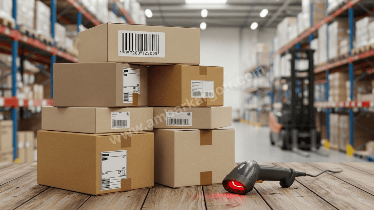 Batman Kolili Yük Taşıma