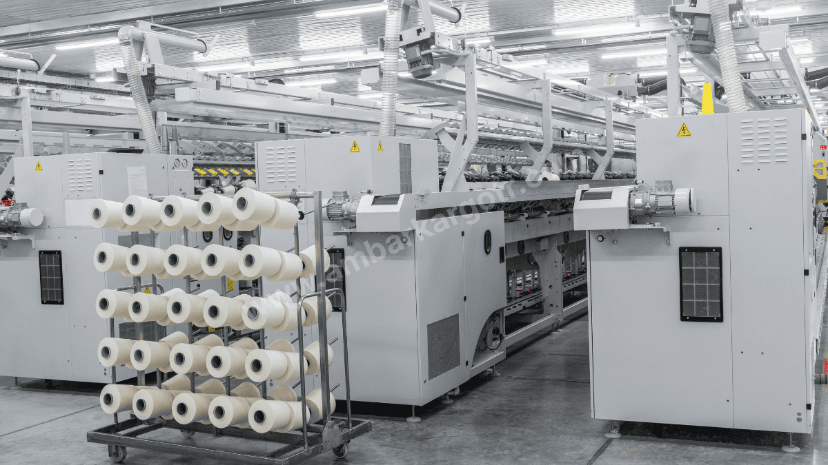 Batman Tekstil Ürün Taşıma